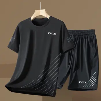 2024 Boutique Sportswear Men's Tennis