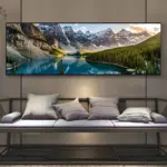 Landscape Canvas Painting