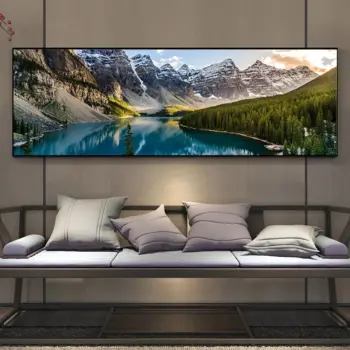 Landscape Canvas Painting