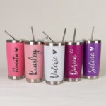 Personalized 20oz Engraved Tumbler1