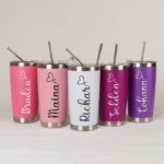 Personalized 20oz Engraved Tumbler1