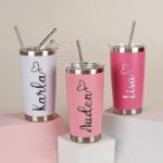 Personalized 20oz Engraved Tumbler1