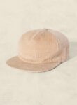 Corduroy Hat – Vintage Retro Cap | Unisex Fall Fashion & Gift