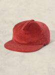 Corduroy Hat – Vintage Retro Cap | Unisex Fall Fashion & Gift