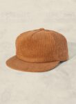 Corduroy Hat – Vintage Retro Cap | Unisex Fall Fashion & Gift