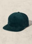 Corduroy Hat – Vintage Retro Cap | Unisex Fall Fashion & Gift