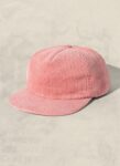Corduroy Hat – Vintage Retro Cap | Unisex Fall Fashion & Gift