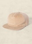 Corduroy Hat – Vintage Retro Cap | Unisex Fall Fashion & Gift