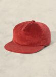 Corduroy Hat – Vintage Retro Cap | Unisex Fall Fashion & Gift