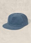 Corduroy Hat – Vintage Retro Cap | Unisex Fall Fashion & Gift