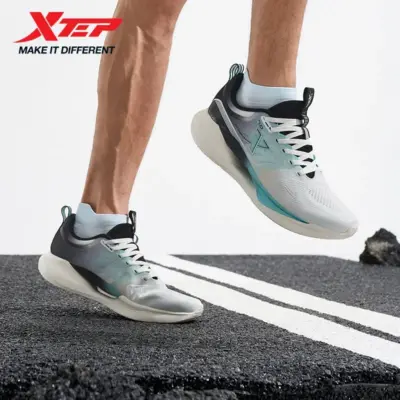 Xtep ChiFeng 7.0 Running Shoes Men's 2025 New Summer Elasticity Cushioned Comfortable Tranning Sneaker For Male 976219110022
